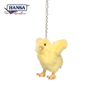 6467 พวงกุญแจ ลูกเจี๊ยบ Chick Keychain