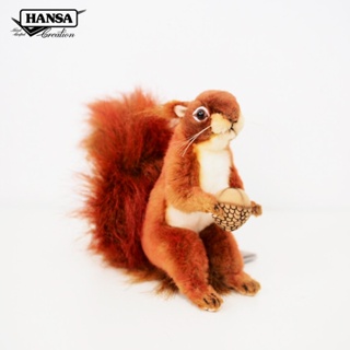 Red Squirrel 23 cm L