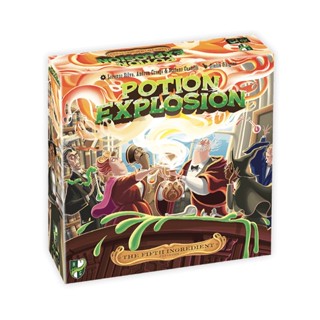 Potion Explosion: The Fifth Ingredient