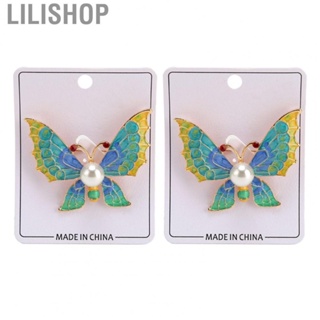 Lilishop Women Brooch  Alloy Material Brooch  for Daily Use