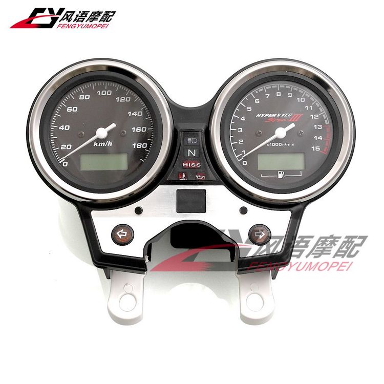 เครื่องวัดระยะทาง แบบประกอบ สําหรับ Honda CB400 VTEC รุ่นที่ 3 05-07