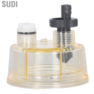 Sudi Marine Oil Water Separator Filter Bowl  R12T Automatic Drain Oil Water Separator Filter Bowl  for Ship