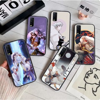 เคสโทรศัพท์มือถือนิ่ม ลายยา Inuyasha Sesho Pills สําหรับ Vivo V20 Y70 Pro V21 S7 S9 S10 U3 Y73S S7E Y73 2021 V21E 4G 31HD