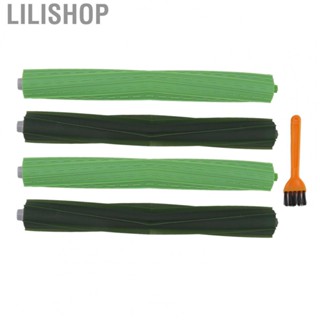 Lilishop Sweeping Robot Main Brush  Sweeper Accessories Eco Friendly Sweeper Replacement Main Brush  for Home