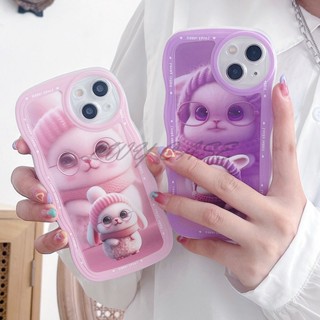 Lwy เคสโทรศัพท์มือถือนิ่ม ลายกระต่ายนําโชค สําหรับ Xiaomi Redmi 5 Plus 5 6 4X 5A 6A 7 8 9A 9C 9T 10C 10A Redmi A1 12C S2