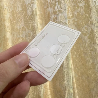 ฟิล์มเลนส์กล้อง For VIVO V27 5G รุ่นกาวเต็มแผ่น อย่างดี แบบเต็มกล้อง ฟิล์มกระจกเลนส์กล้อง กันกระแทก vivo v27 5G