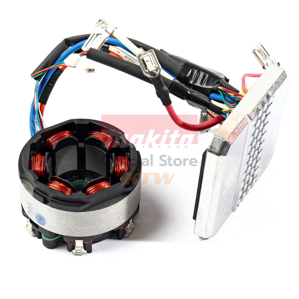 MAKITA มากีต้า MFDTW700 อะไหล่ฟิลคอยล์ DTW700 STATOR COMPLETE FOR  DTW700 Code 629A06-1