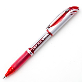 Pentel ปากกาเจล Energel 0.7มม. แดง   BL57-B