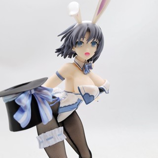 ฟิกเกอร์ PVC 1/4 FREEing B-style Shinobi Master Senran Kagura: New Link Yumi 39 ซม.