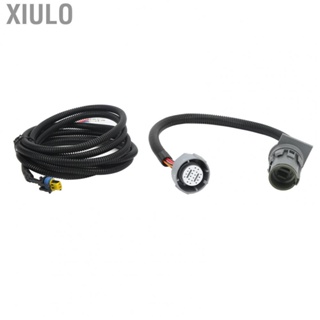 Xiulo 4L60E To 4L80E Adapter  Flexible Transmission Adapter Harness with Speed  Connector for LS Series