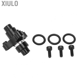 Xiulo RC Car Center Diff Lock Spool Aluminum Alloy Center Differential Spool for Arrma 1/8  Control Model