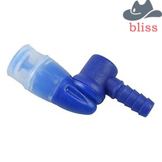 Bliss วาล์วกัด พร้อมฝาปิด แบบพกพา 360° กระเป๋าใส่หัวฉีดน้ํา อุปกรณ์เสริม สําหรับขี่จักรยาน เดินป่า