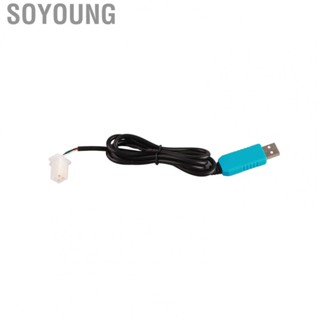 Soyoung Electric Motorcycle USB Cable  Controller for VOTOL USB Cable Safe Exquisite Workmanship Sensitive  for Motorbike