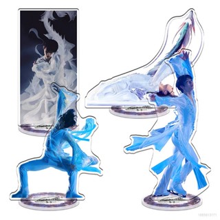 Jason Hanyu Yuzuru สแตนดี้อะคริลิค ของฝาก Asura notte-stellata firebird White Dragon