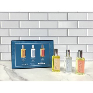 (30ml * 3) Atelier Cologne perfume sample three piece set Atelier Cologne ชุดน้ําหอมโคโลญจ์ กลิ่นอู่หลง เกรปฟรุ๊ต ส้ม 30 มล.