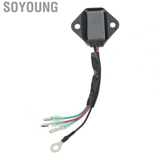 Soyoung Voltage  Rectifier  Durable Convenient To Install 6K8-81960-A0-00 Voltage Regulator Rectifier Deformation Resistant  for Ship