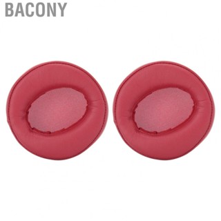 Bacony Headset Ear Foam Cushions Replacement Headphone Ear Pad Covers For MDR New