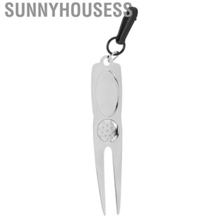 Sunnyhousess Golf Divot Tool  Golf  Zinc Alloy  for Playground