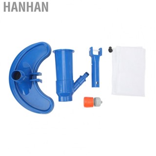 Hanhan Pool Vacuum Head Premium ABS Swimming Pool Vacuumc Head for Tub