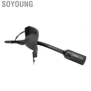 Soyoung 5C3Z7210AAA  Sensitive Transmission Gear Shifter Lever Exquisite Workmanship Metal ABS Smooth Shifting  for Excursion