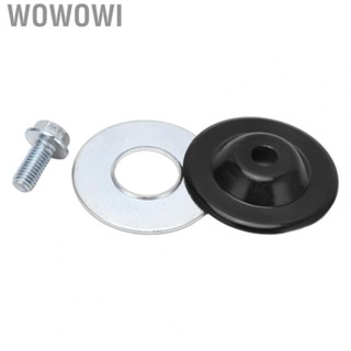 Wowowi Shift Linkage Bushing Bolt Washer Kit  Shift Linkage Washer 54304 SK7 000 3 Pcs Easy To Install  for Car