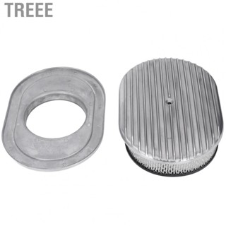 Treee Air Cleaner Assembly  Professional Oval Air Cleaner Long Service Life  for Carburetor