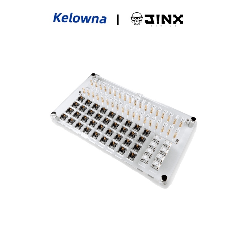 Kelowna Lube Station - ฐานลูปสวิตช์คีย์บอร์ด