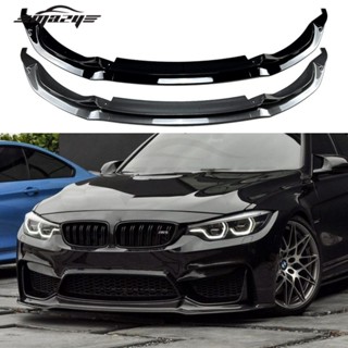 พลั่วด้านหน้ารถยนต์ ดัดแปลง สําหรับ BMW 3 Series M3 F80 4 Series M4 F82 F83 2015-2020 (f 30 เปลี่ยนเป็น m3 ไม่สามารถใช้งานได้)