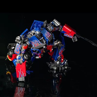 โมเดลหุ่นยนต์รถยนต์ อัลลอย XP14 Optimus ขนาดใหญ่ ของเล่นสําหรับเด็ก