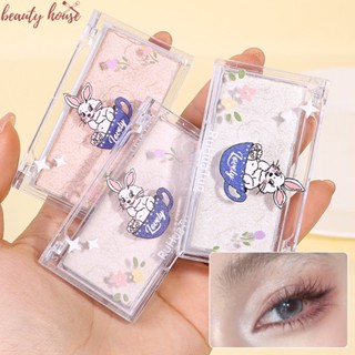 Ruhua Tuo Brightener บลัชออน แต่งหน้า / แป้งไฮไลท์เพชร กลิตเตอร์ พาเลทอายแชโดว์ / ไฮไลท์ ไฮไลท์ หน้าประกายมุก / คอนทัวร์ เรืองแสง