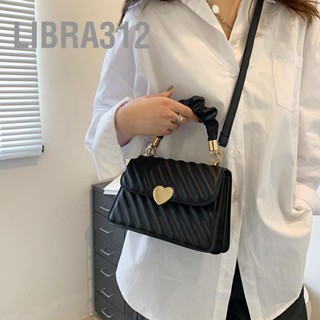 Libra312 กระเป๋าสะพายข้างขนาดเล็กสำหรับผู้หญิง Simple Rhomboids Hand Bag Fashion Commuting