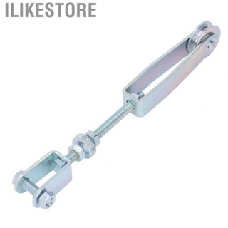 Ilikestore Trailer Hand Brake Cable Adjuster Galvanized Stainless Steel Trailer Brake Wire Adjuster for Caravans Boat Bicycle Car Trailers