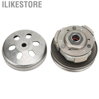 Ilikestore Scooter Rear Clutch Assembly  High Strength Rear Clutch Assembly  for 150cc 4 Stroke Go Kart