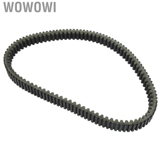 Wowowi Drive Belt  Oil Proof Heavy Duty Heat Resistant  Abrasion 3211162  for ATV