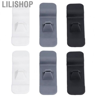 Lilishop 6Pcs Kitchen Cable Keeper Silicone Multipurpose Home Kitchen Cord GD