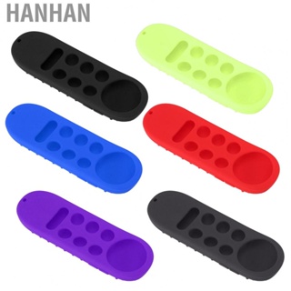 Hanhan Control Protective Cover Silicone Case For W/Goog TV  Controller HG