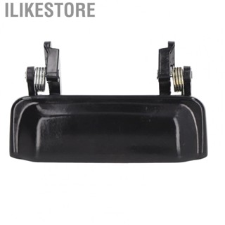 Ilikestore Exterior Door Handle Front Right Black AM 2125565726 for Vehicle