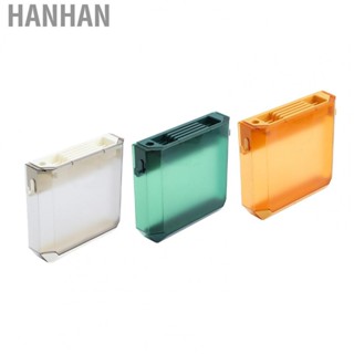 Hanhan Kitchen  Holder  Compact Water Tray Wall Mounted  Storage Rack  for Home