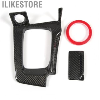 Ilikestore Shifter Panel Cover  Gear Shift Panel Trim Protector  for RHD Vehicle