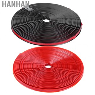 Hanhan Rim Protector  8m Durable Car Edge Protector  for Car Decoration