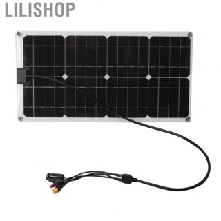 Lilishop Solar Panel    Charge Board XT60 DC Connector 100W New