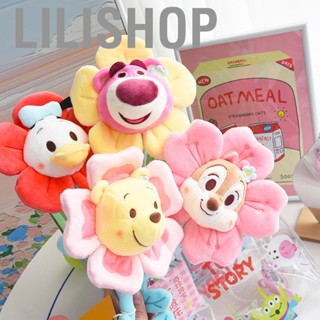 Lilishop Cartoon Bouquet  Toy Soft Elastic Comfortable Lovely Cartoon Shape  Toys Children Gifts for Boys Girls