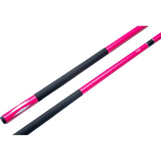 ไม้คิวพูล ไฟเบอร์กลาส รุ่นลิมิเต็ดอิดิชั่น สีชมพู Cuetec Platinum Series 99193 Pink Pool Cue Limited Edition