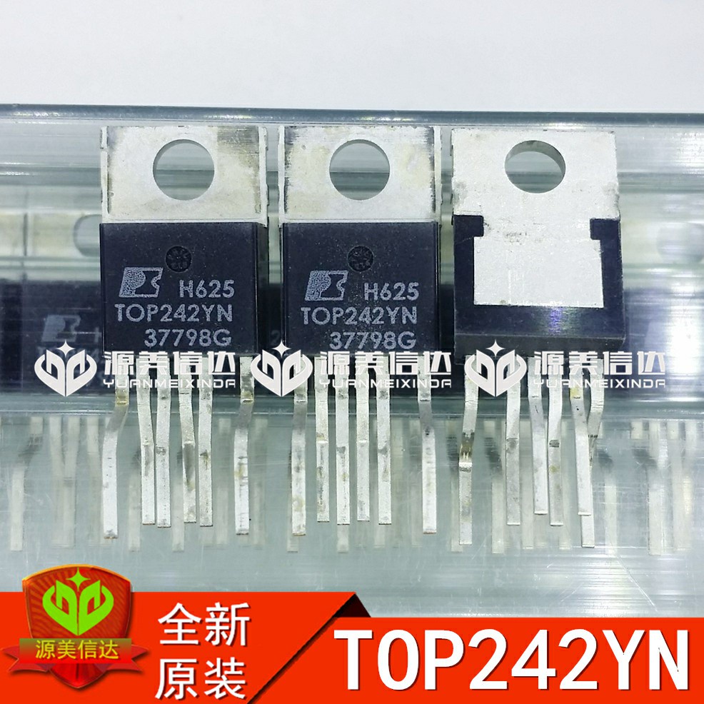 ใหม่ 100%& TOP242YN TOP242Y 6 IC