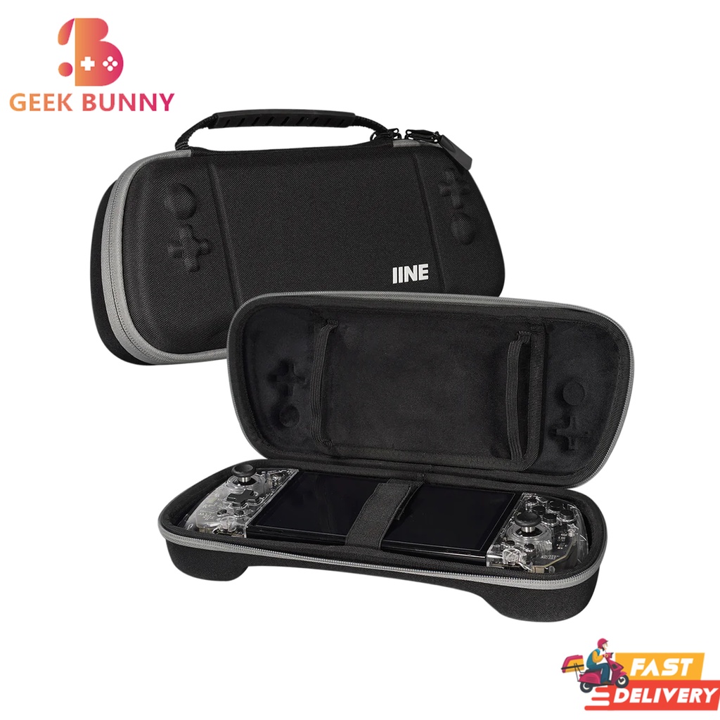 IINE Elite-Plus Joypad Bag for Nintendo Switch/OLED