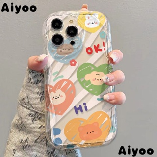 /✅เคสป้องกันโทรศัพท์มือถือใส แบบนิ่ม ลายดอกไม้ กันกระแทก สําหรับ Apple Iphone Xs 14 11 13 7 8ppromax xr 12 UZLR