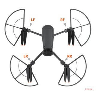 Zzz การ์ดใบพัดโดรน สําหรับ Mavic 3 Mavic 3 Pro 4 แพ็ก