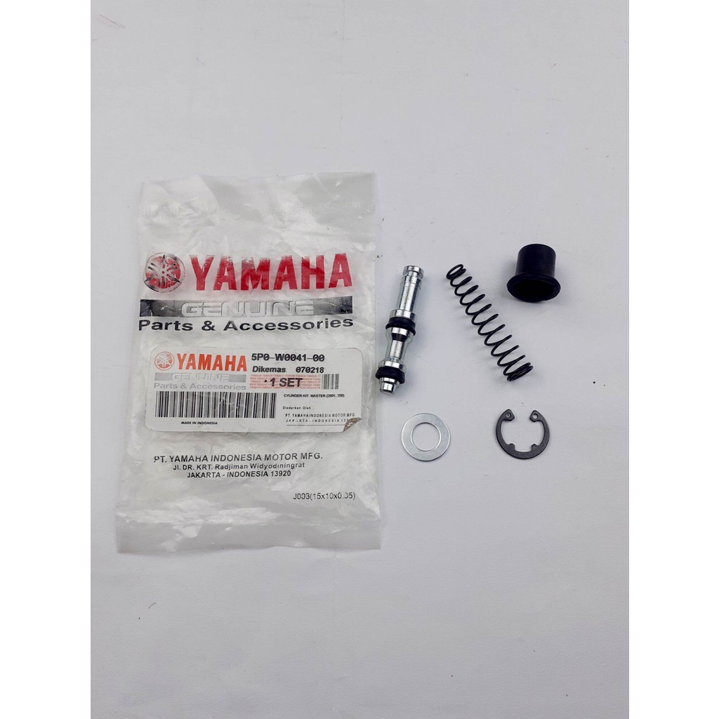 ชุดเบรก Seal Sil Master 5P0 Yamaha Fiz R - Jupiter MX - Vega - Mio J - Xeon 5P0-W0041-00