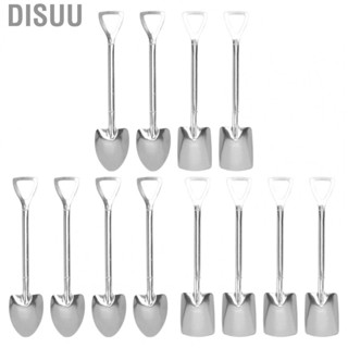 Disuu Ice   Multipurpose Stainless Steel Stainless Steel Cute Shovel  for Cafe