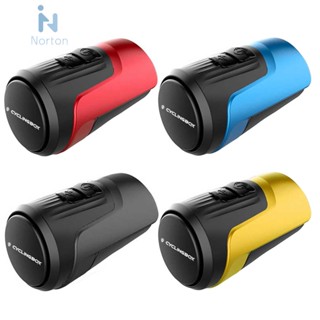 Cyclingbox 2 in 1 แตรจักรยานไฟฟ้า ชาร์จ USB แบบพกพา [Norton.th]